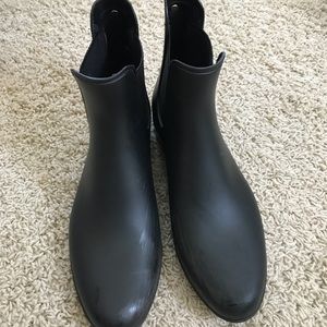 Sam Edelman Tinsley Rain Boots ⭐️⭐️⭐️